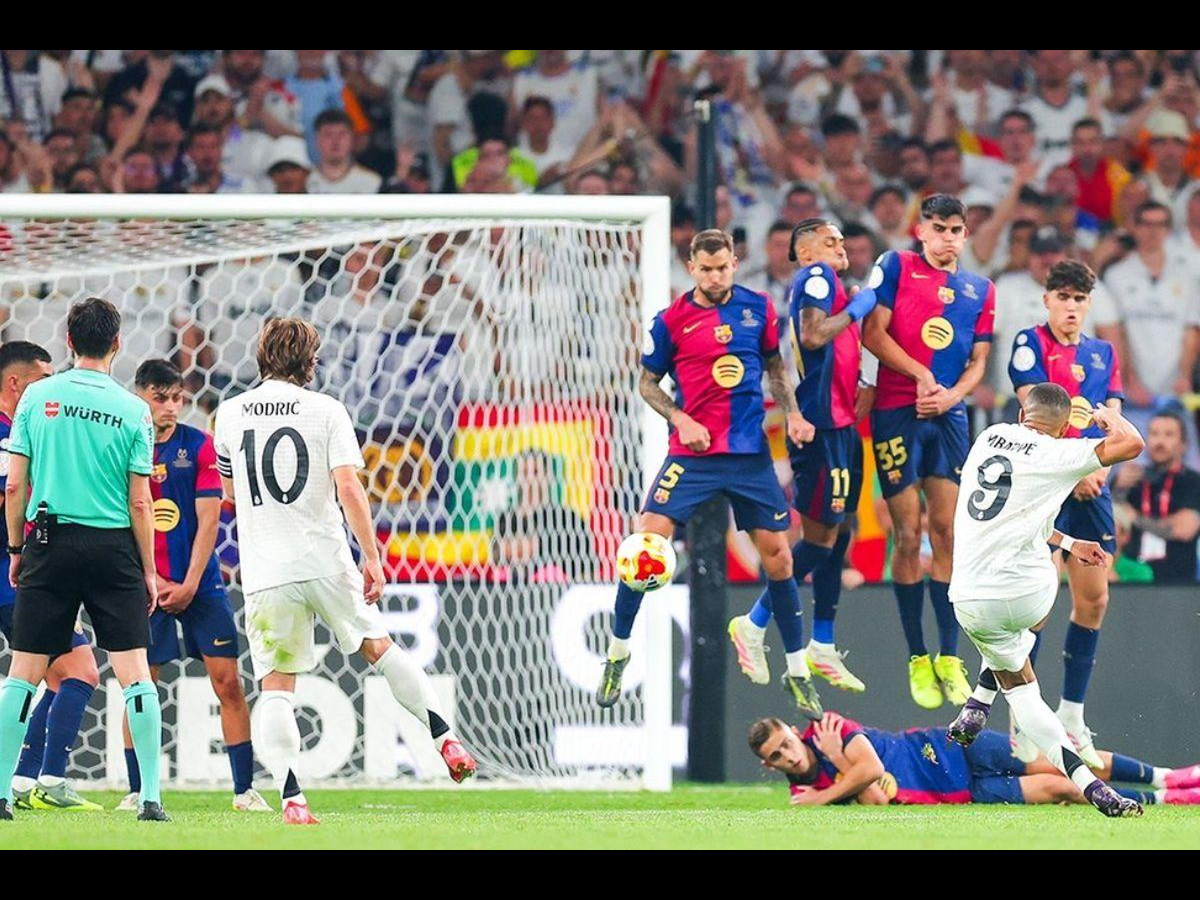 Kylian Mbappe Hành trình vượt lên từ thử thách