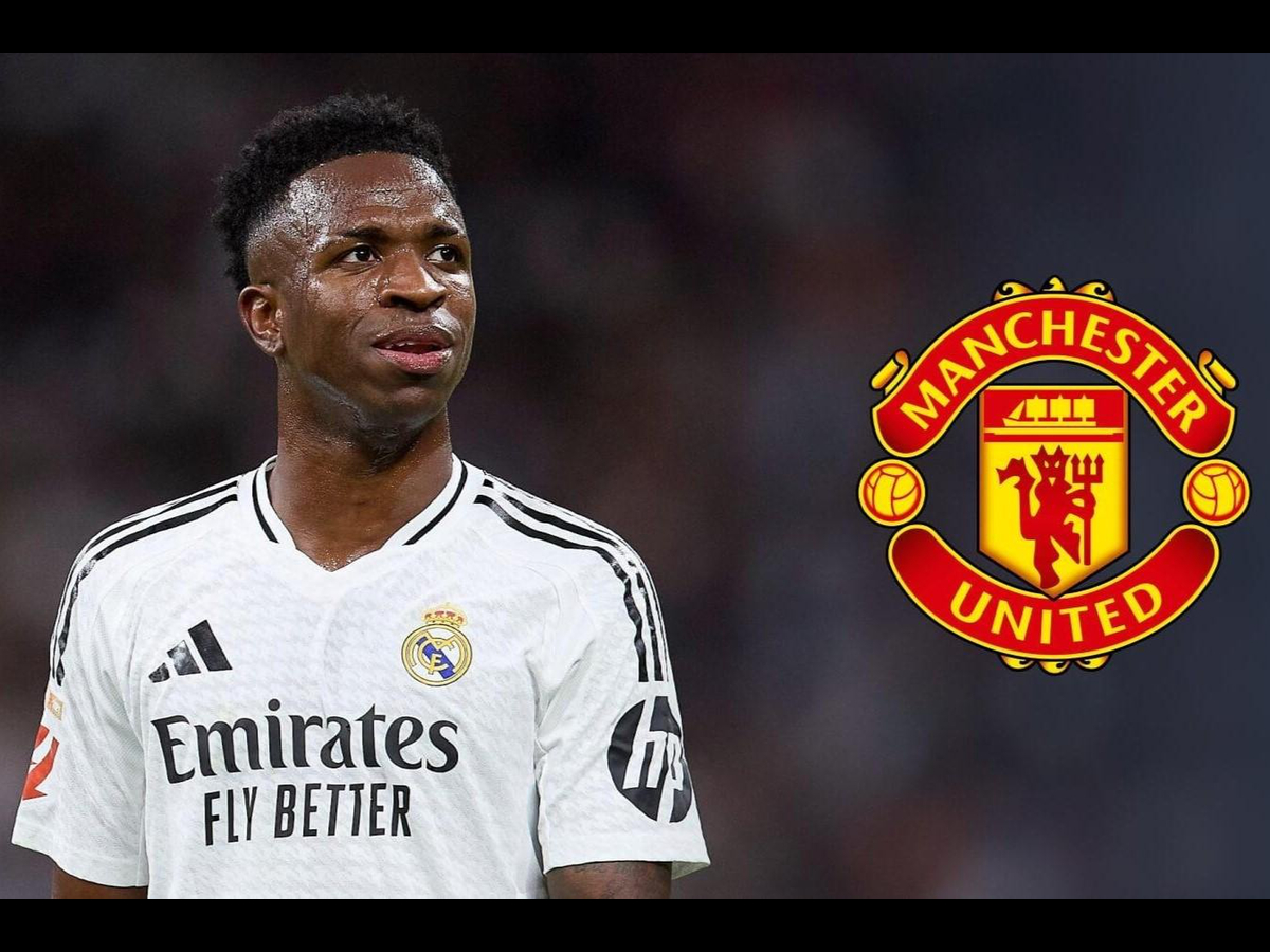 Hết cơ hội, MU 'vỡ mộng' thương vụ Vinicius