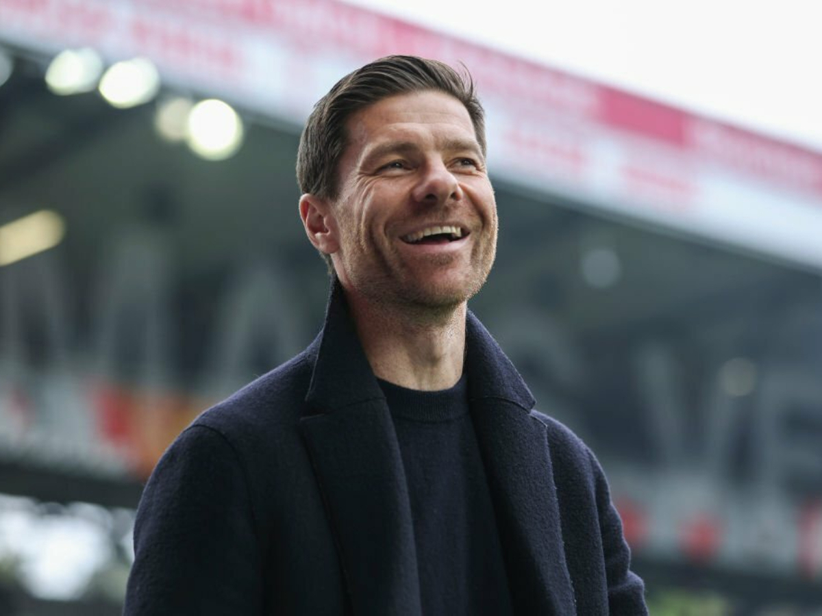Không phải Real, bến đỗ tiếp theo của Xabi Alonso khiến tất cả ngã ngửa