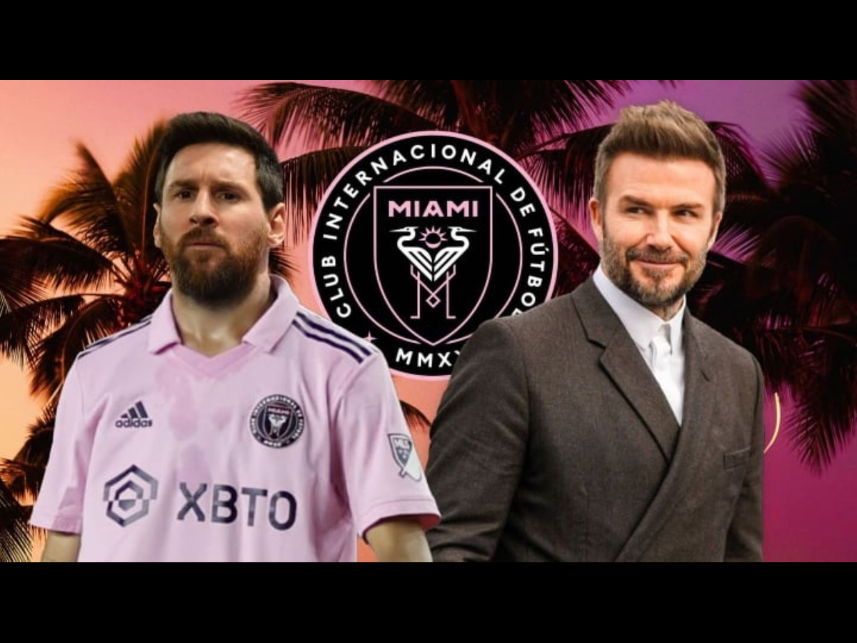 Beckham lần đầu tiết lộ bí mật về việc Messi đến Inter Miami khiến NHM ngỡ ngàng