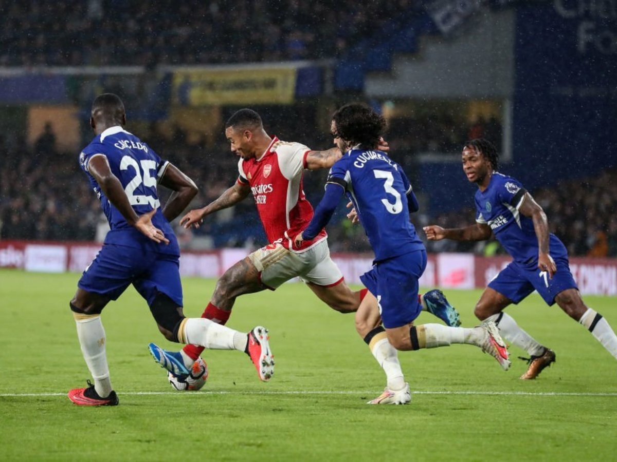 Trực tiếp Chelsea vs Arsenal, 23h30 ngày 21/10 | Link HD