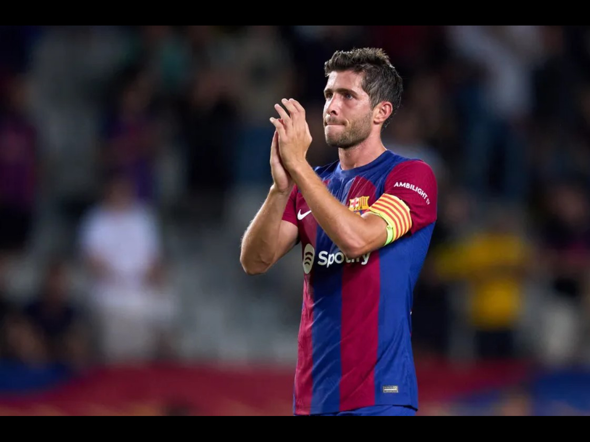 Sergi Barjuan – HLV Tạm Quyền của Barcelona và Những Thách Thức Hiện Tại Cuộc Đương Đầu Của Một Huyền Thoại Sergi Barjuan – HLV Tạm Quyền của Barcelona và Những Thách Thức Hiện Tại Cuộc Đương Đầu Của Một Huyền Thoại