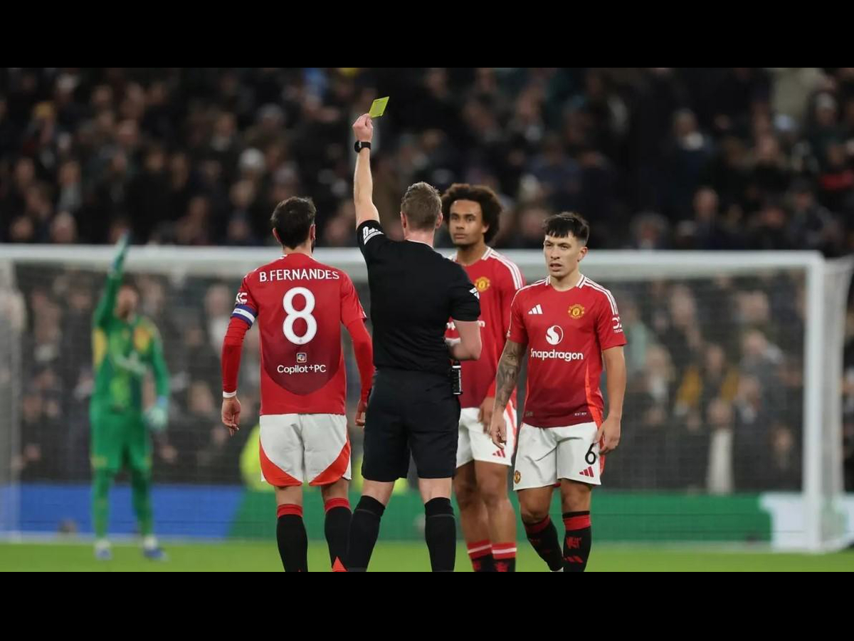 FA điều tra bàn thắng khiến MU bại trận trước Tottenham