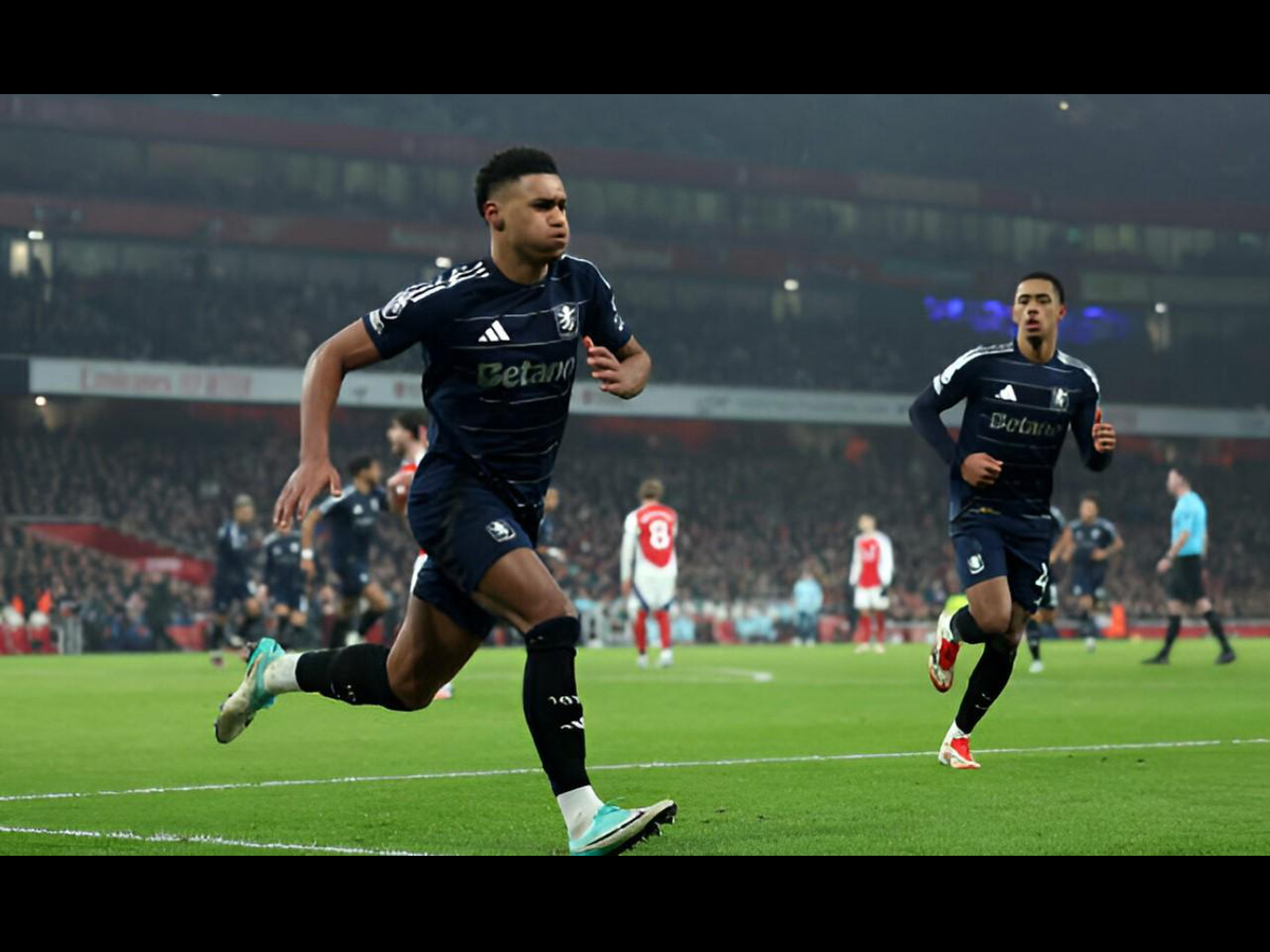 Dự đoán hiệp 2 tấp nập giữa Arsenal cũng như Aston Villa - Trận chiến quyết định hành vi cũng như sắp như khía cạnh ngoại hình sự kỳ vĩ