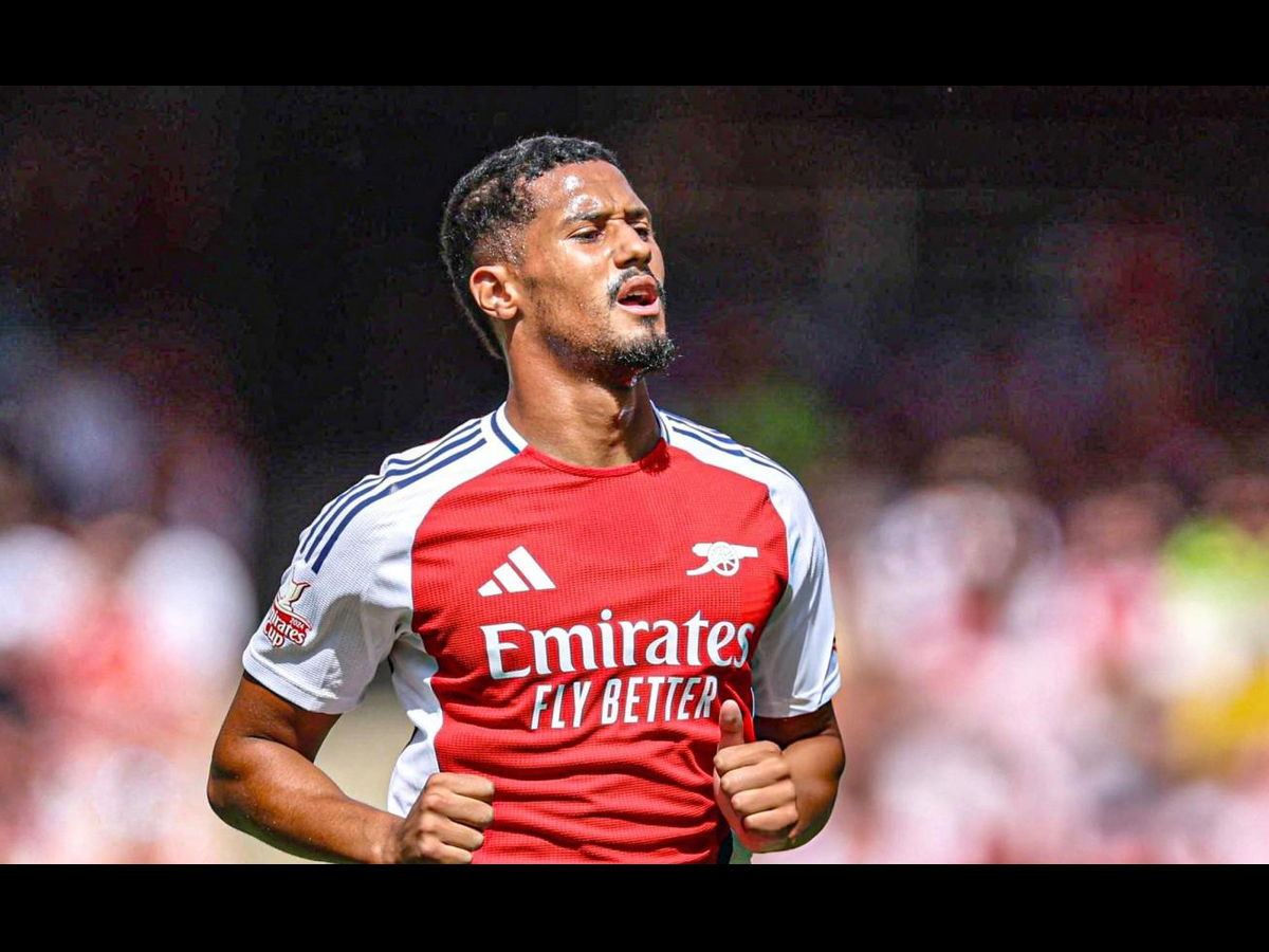 Hậu vệ Arsenal tuyên bố cứng sau trận thua đắng PSG