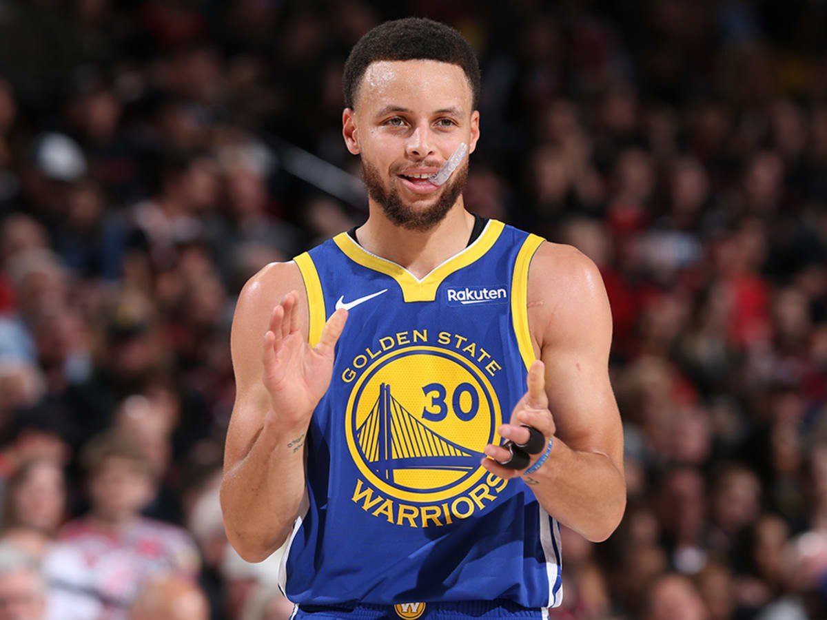 Stephen Curry muốn trở thành 'ông chủ' tại NBA