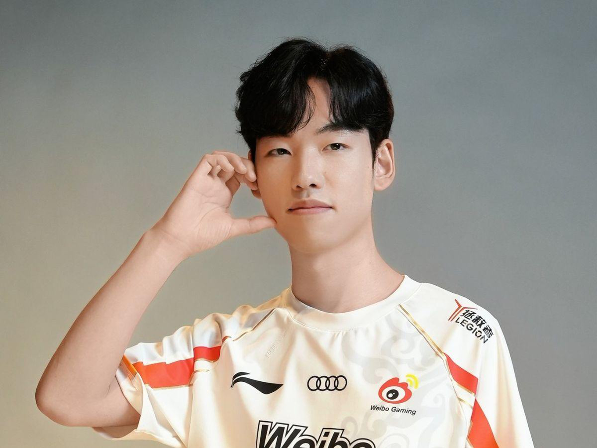 Hang là ai? Tiểu sử Hang - tân binh đáng chú ý của Weibo Gaming