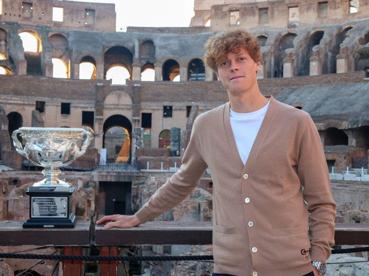 Lịch thi đấu, kết quả tennis Rome Masters 2025 mới nhất