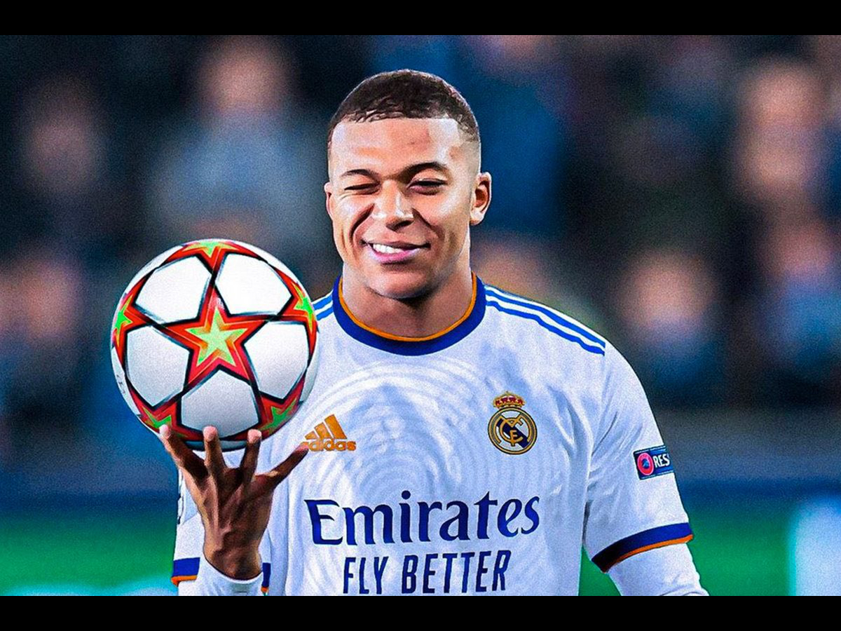 Dồn tiền mua Mbappe, Real Madrid bán luôn 2 'quái thú' trung tuyến?