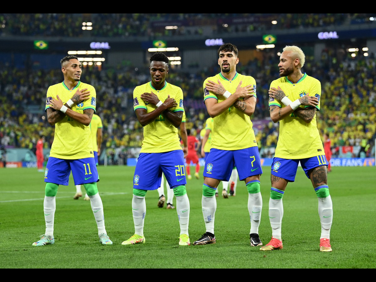 Trực tiếp Brazil vs Venezuela, 7h30 hôm nay 13/10 (Link HD)