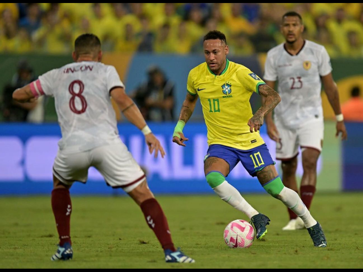 Kết quả Brazil vs Venezuela, ngày 13/10: Cú sốc không tưởng