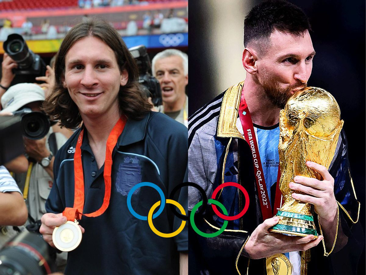 Sếp lớn xác nhận, rõ khả năng Messi cùng U20 Argentina tham dự Olympic 2024