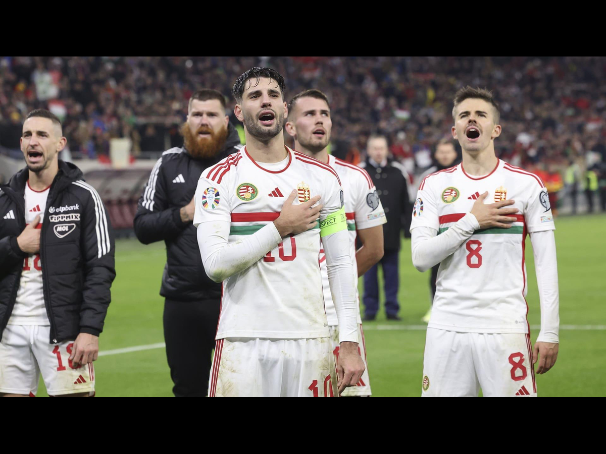 Bài 64. Kết quả Euro 2024 - Hungary lo sợ khi rơi vào bảng đấu “khó thở” 65fd5a7ab7081