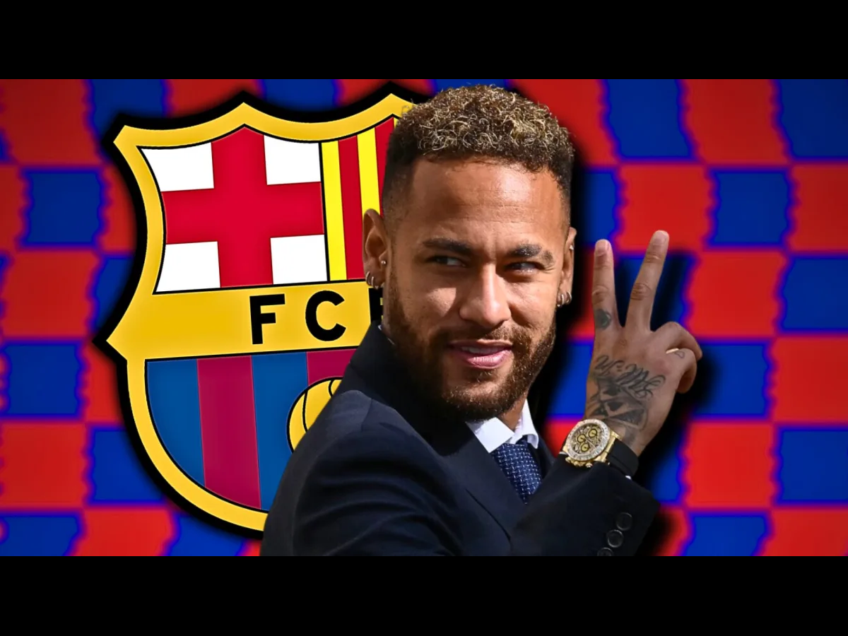 Neymar đưa ra tuyên bố về việc tái xuất Barca