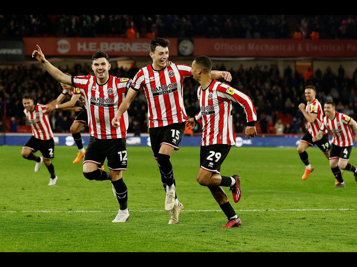 Soi kèo Sheffield United vs Lincoln City, 01h45 ngày 31/08/2023