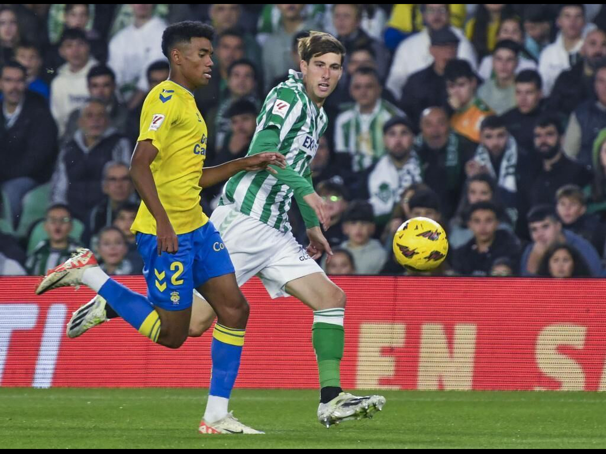 Nhận định, dự đoán Las Palmas vs Betis, 0h30 ngày 17/05/2024