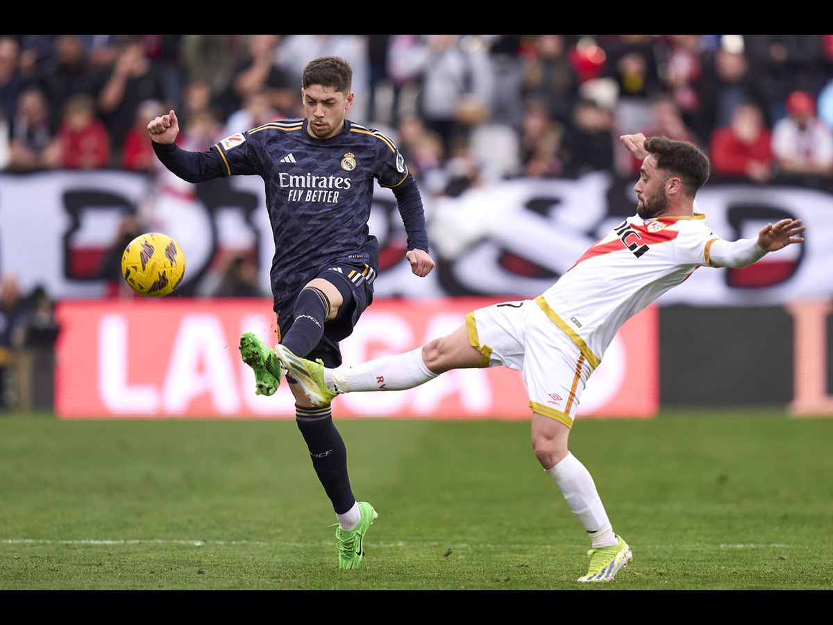 Nhận định Rayo Vallecano vs Real Madrid: Khuất phục hàng xóm, 03h00 ngày  15/12/2024