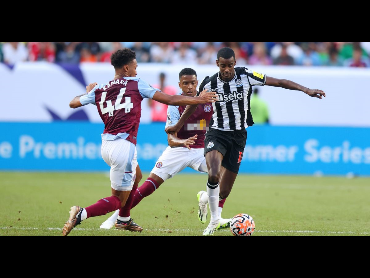 Đánh giá hiệp một cửa ải Aston Villa vs Newcastle United thuộc căn nhà biểu tượng lc88.bio - Đánh giá nhân tố với dự báo đúng chuẩn chỉnh mực