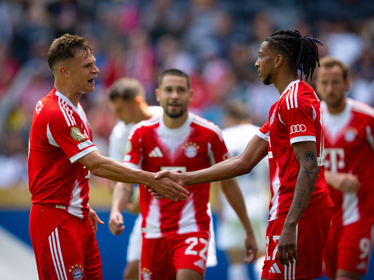 Bayern Munich và Boca Juniors rõ ràng nghiêng về phía Bayern