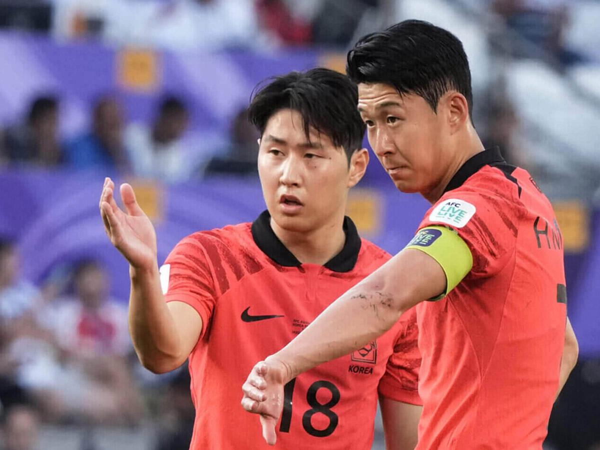 Hàn Quốc đã có sự thay đổi nhân sự thông minh ở hiệp hai, giúp họ lật ngược tình thế một cách ngoạn mục