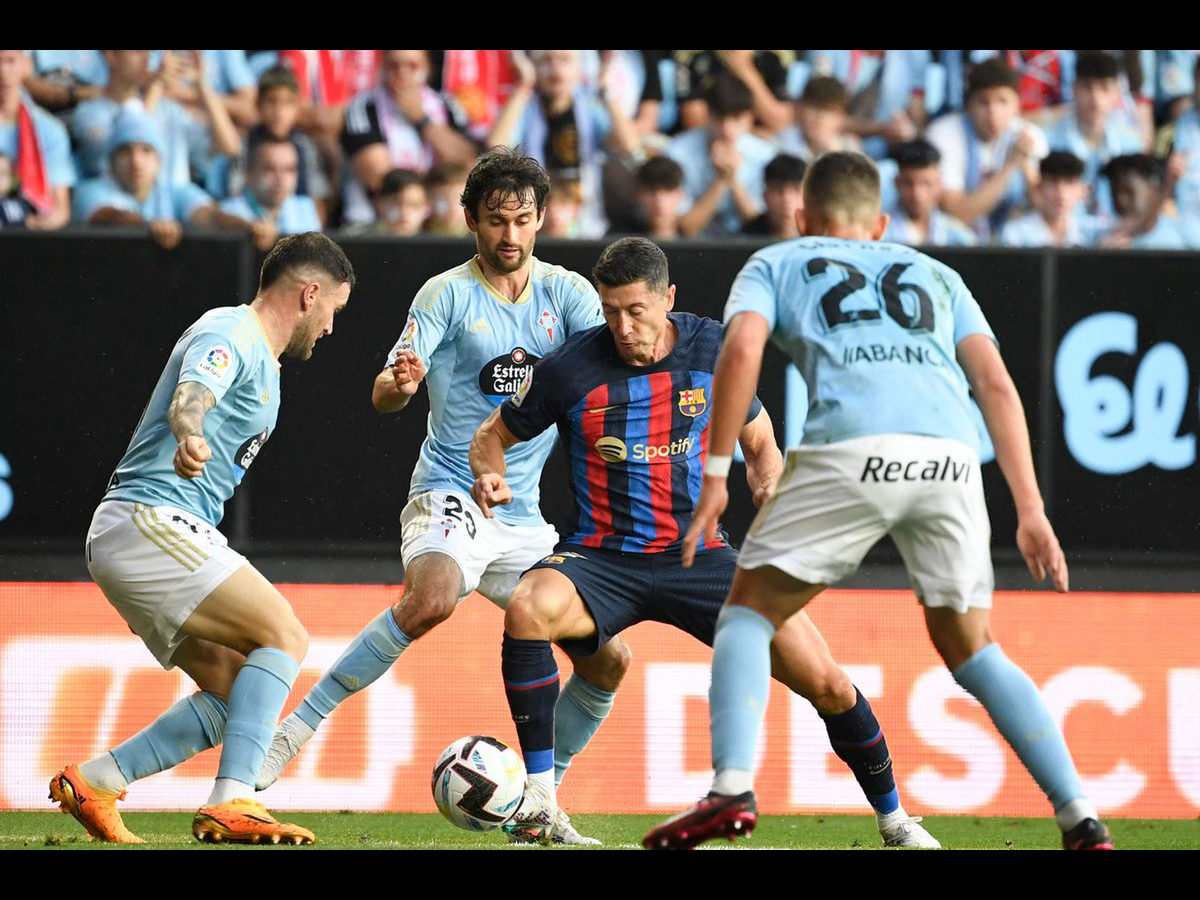 Soi kèo Barcelona vs Celta Vigo, 23h30 ngày 23/09/2023