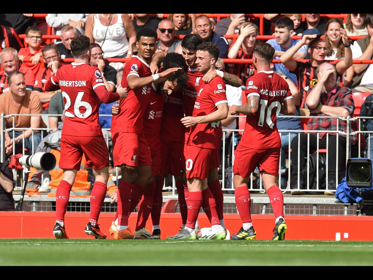 Soi kèo tỷ số chính xác trận Liverpool gặp Bournemouth - Cùng nhà cái Sunwin mang đến dự đoán chính xác nhất