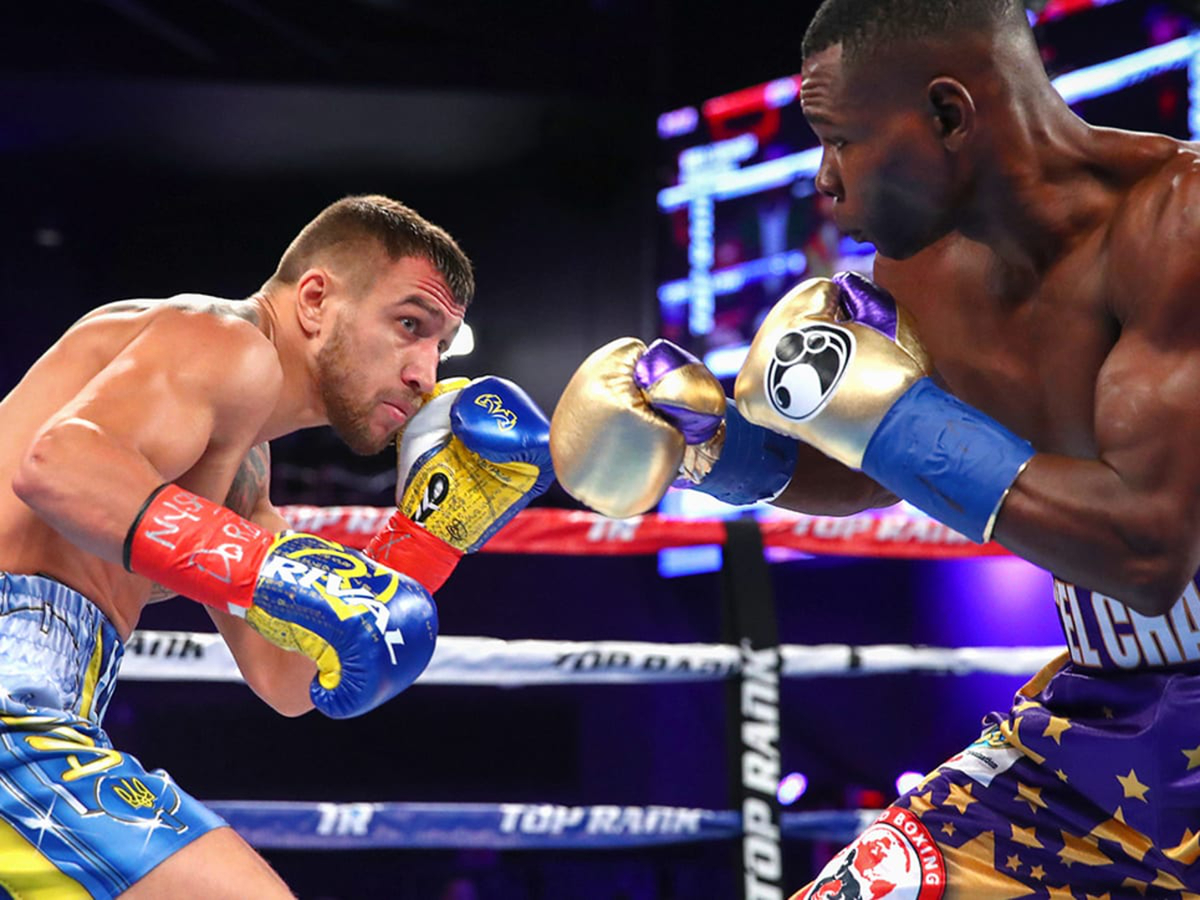 Vasyl &ldquo;The Matrix&rdquo; Lomachenko: Tay đấm ho&agrave;n hảo nhất, của hiếm của quyền  anh Ukraine