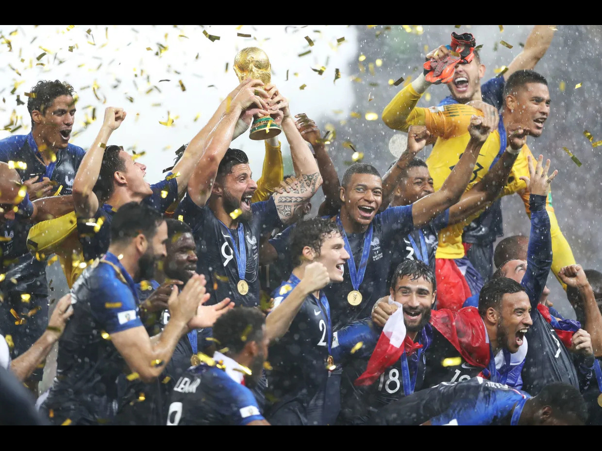 Tiền thưởng World Cup 2022: Con số 'siêu khủng' cho nhà vô địch
