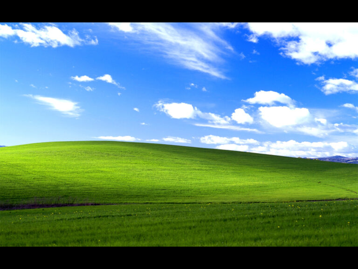 Steam WorkshopAnimated Wallpaper Windows XP Bliss