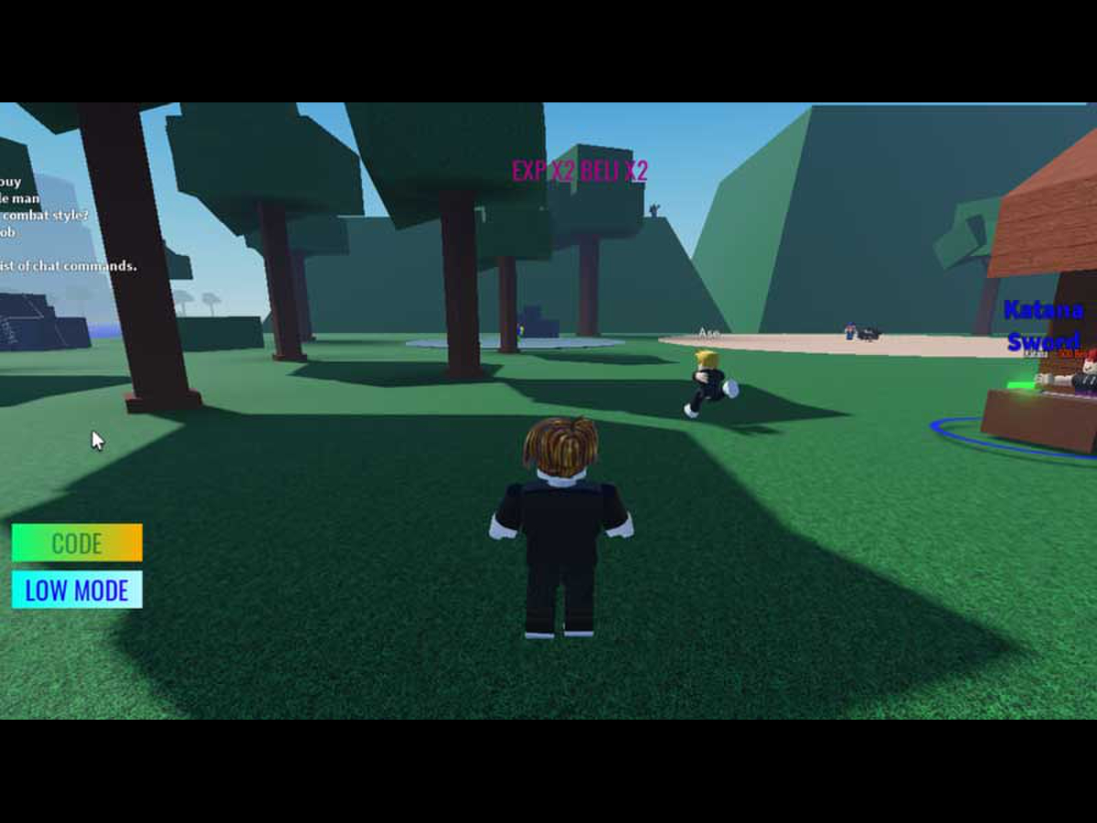 Code Fruit Piece Mới Nhất 2023 - Nhập Codes Game Roblox - Game Việt