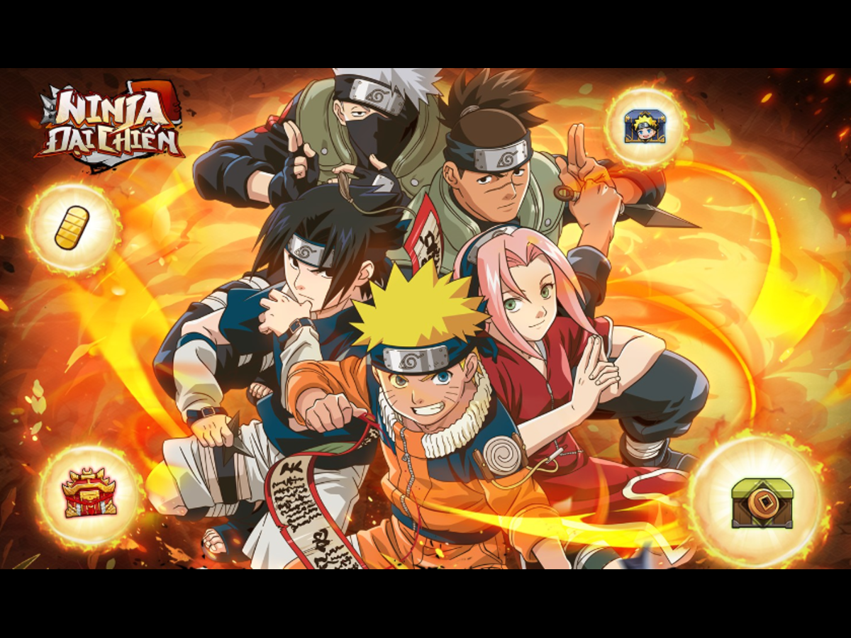 Naruto: Đường tới Ninja – Wikipedia tiếng Việt