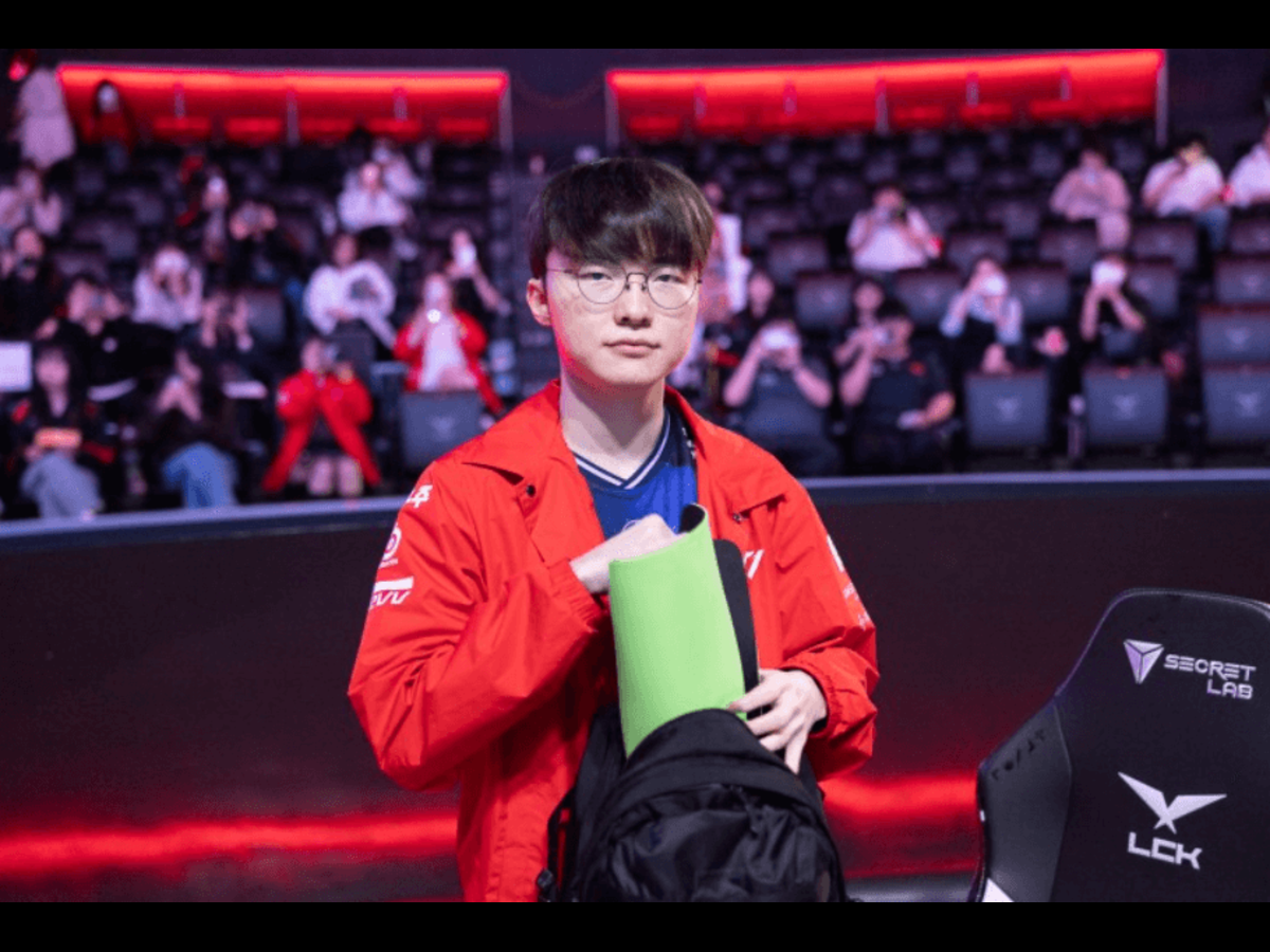 Trực tiếp LCK ngày 8/5