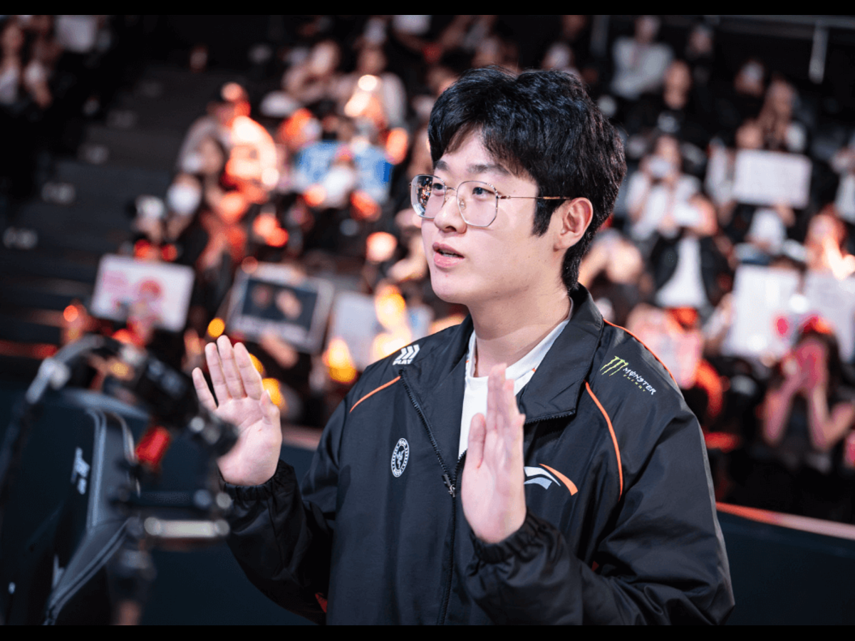Kết quả LCK ngày 13/6: GEN vs HLE