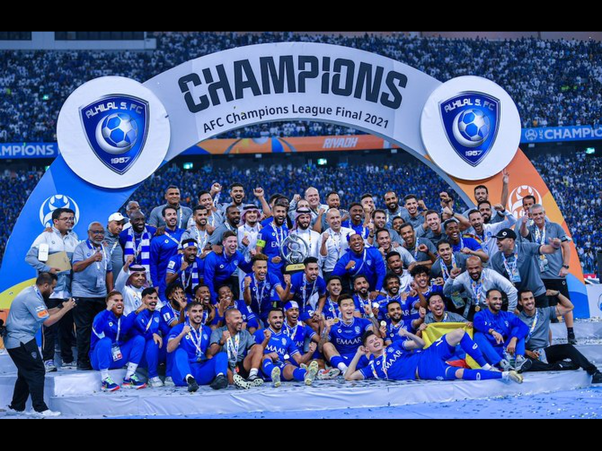 AFC Champions League final: Al Hilal vs. Pohang Steelers live