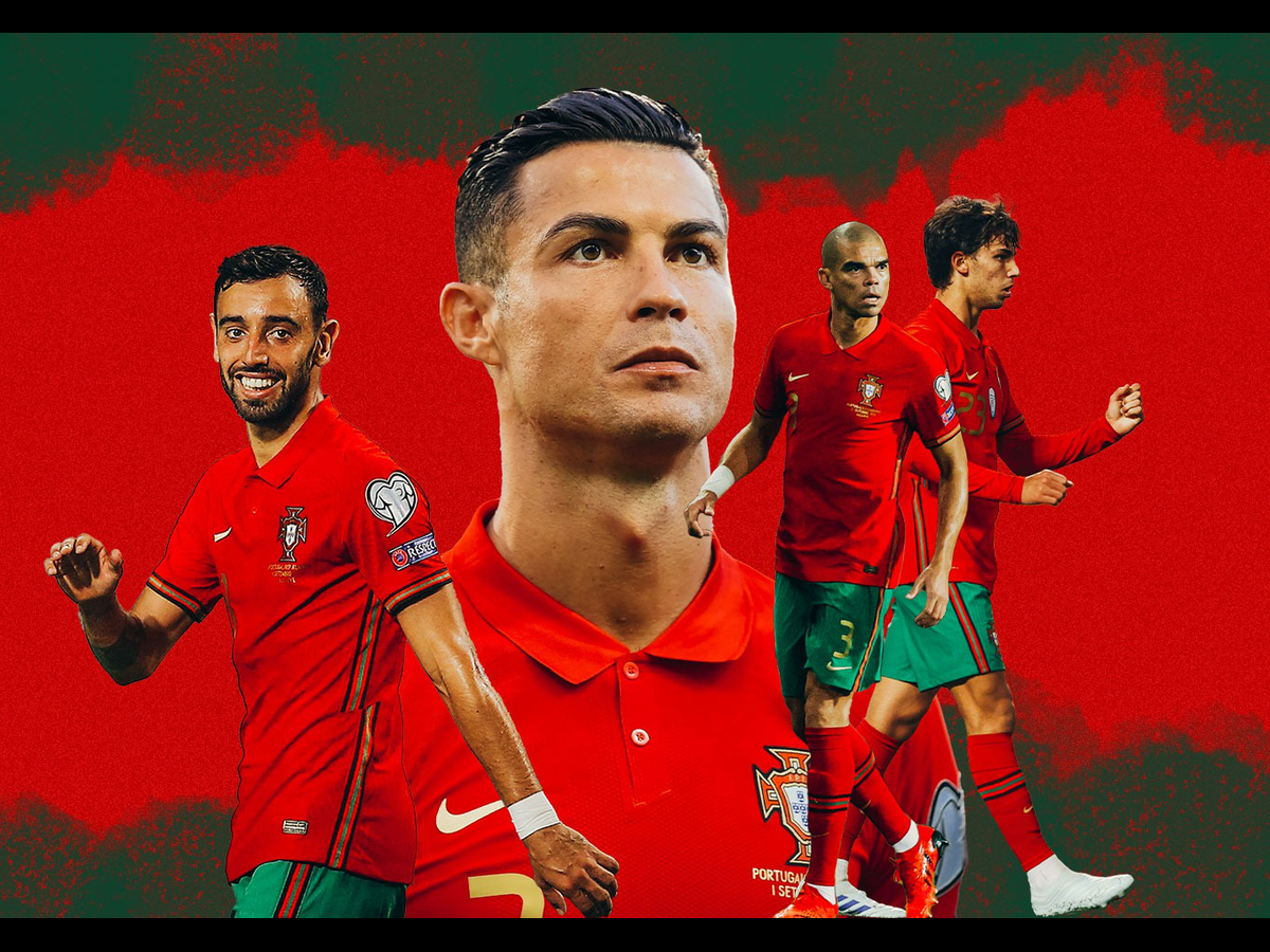 ĐT Bồ Đào Nha tại World Cup 2022 Vị trí nào dành cho Ronaldo  Goalcom  Việt Nam