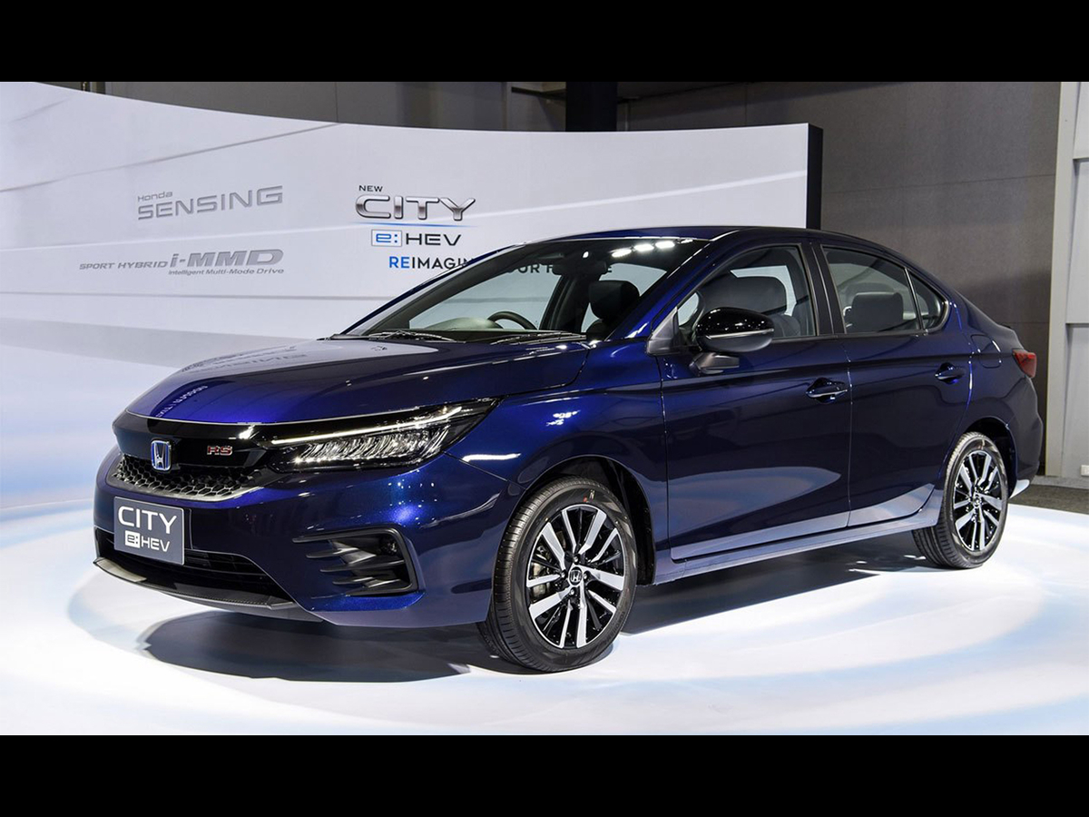 Honda Fit là xe hybrid rẻ nhất Nhật Bản  Báo Dân trí