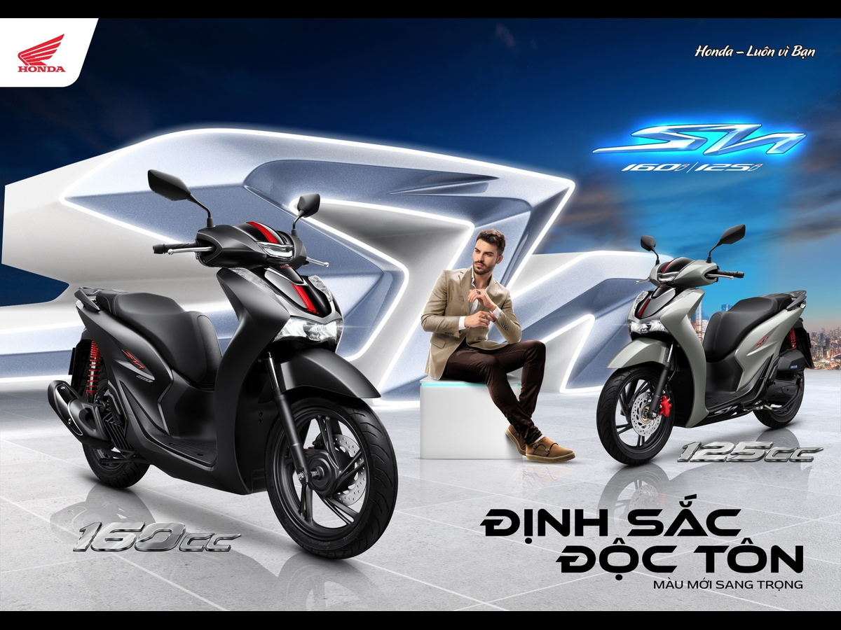 Hình ảnh 4 chi tiết về 4 mẫu xe Honda mới nhất đã và sắp ra mắt người tiêu  dùng Việt  Ảnh tin tức AutoFun
