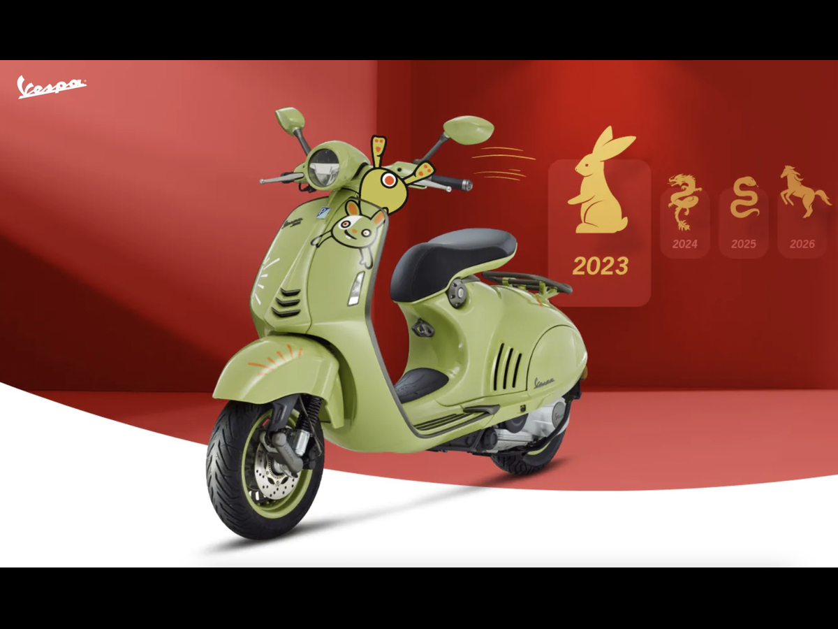 Vespa 946 2023