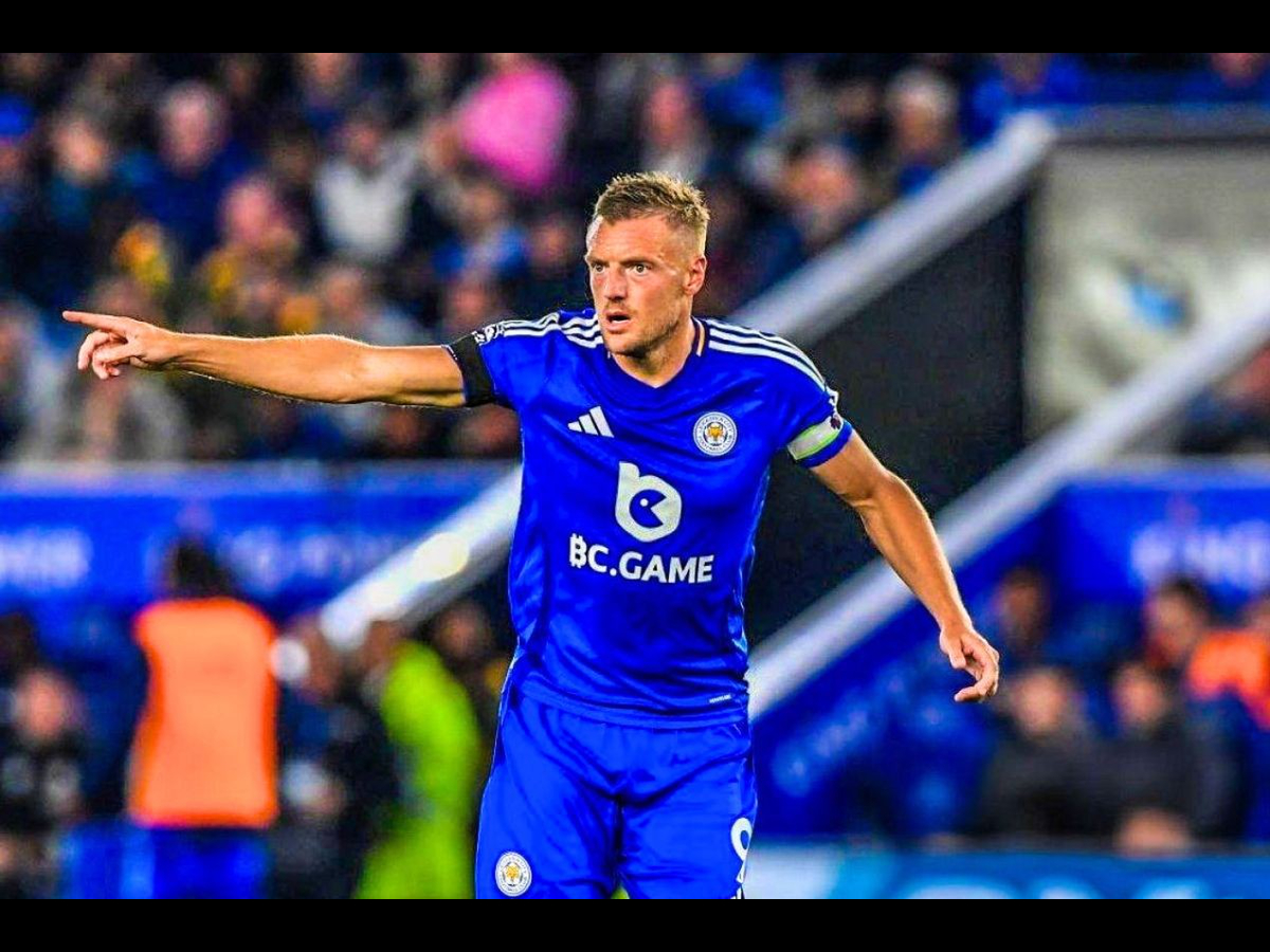 Jamie Vardy – Hành Trình Vươn Lên Từ Công Nhân Nhà Máy Đến Ngôi Sao Bóng Đá