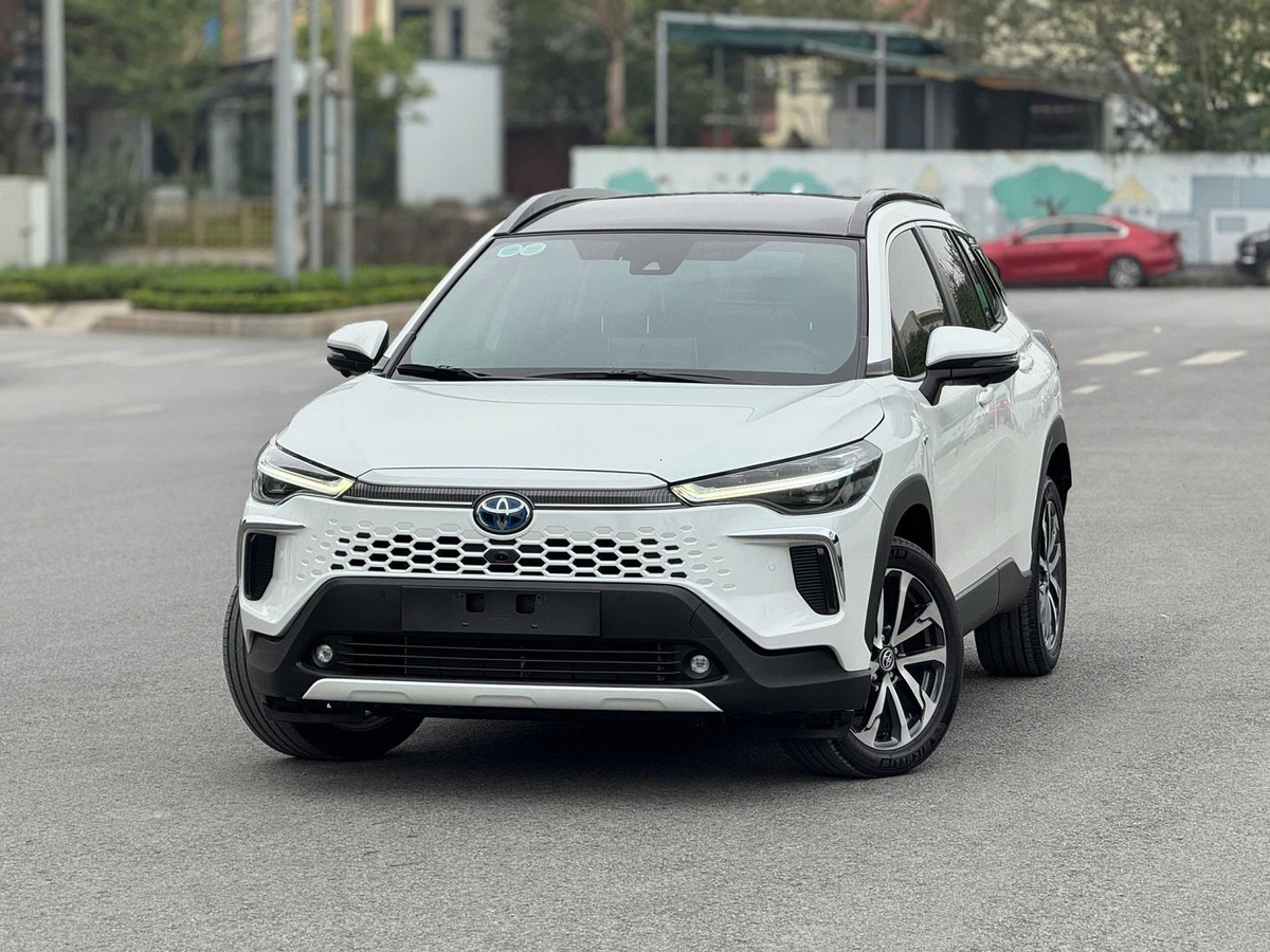 Tháng 5 nhiều biến động tại Toyota