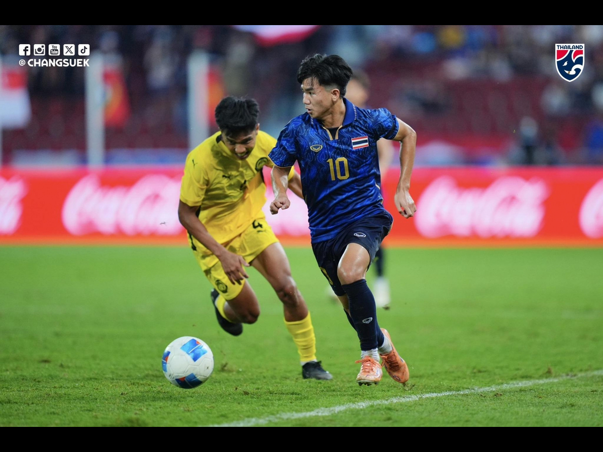 CĐV Thái Lan thốt lên 1 điều khi gặp U22 Việt Nam ở chung kết SEA Games