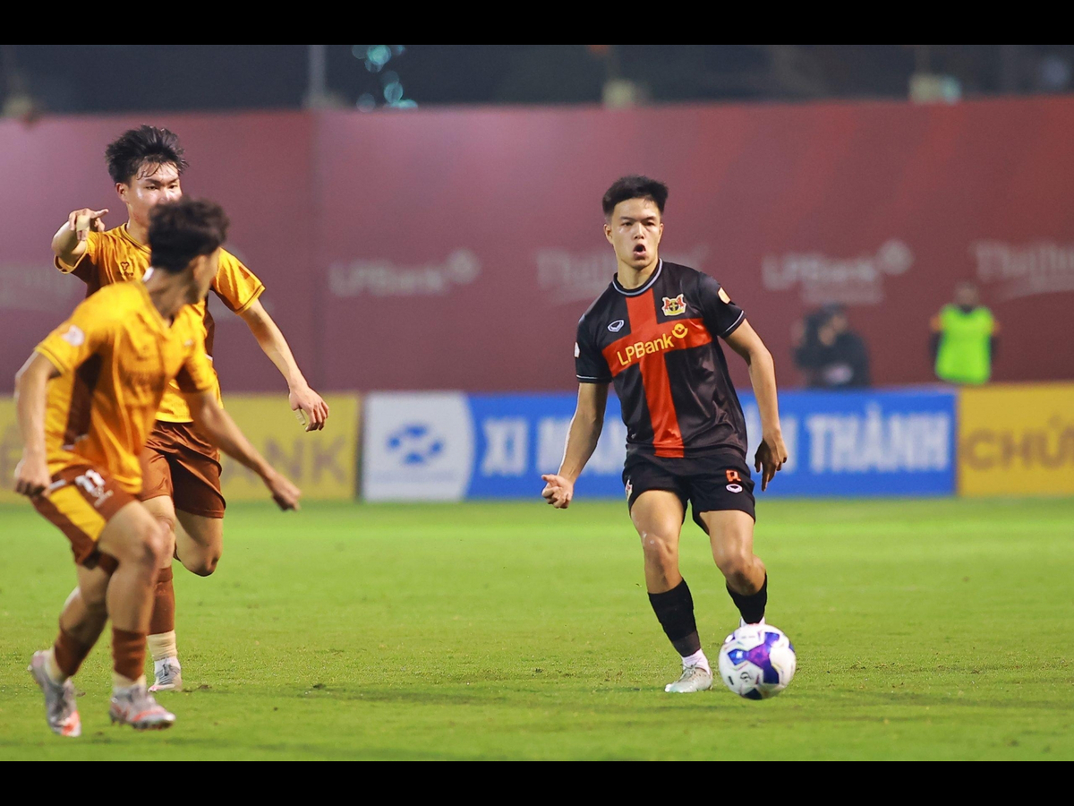 Trực tiếp bóng đá HAGL vs Ninh Bình, 17h00 hôm nay 5/4