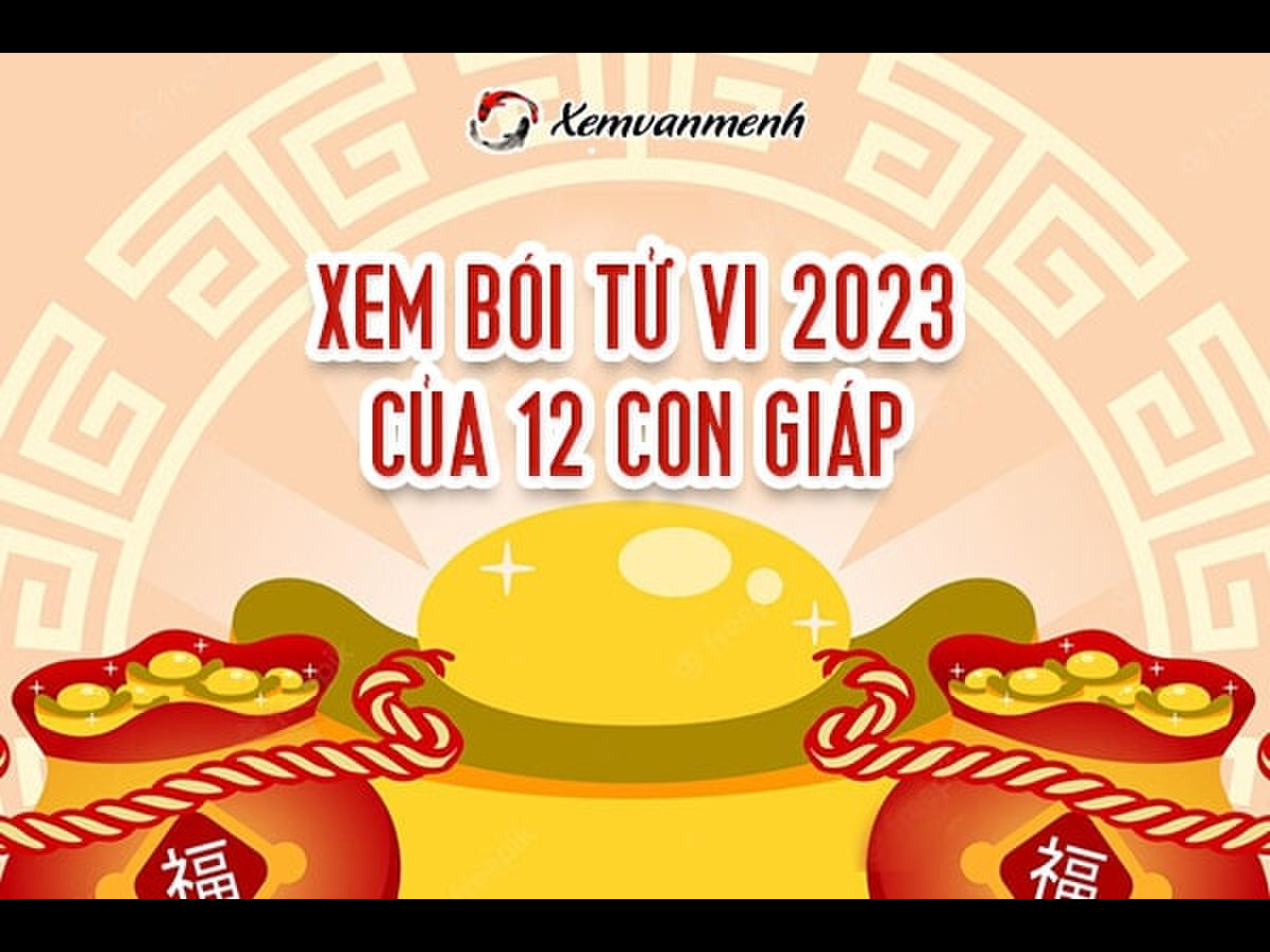 Tử vi hàng ngày 12 con giáp thứ Ba 3/1/2023: Cầm cân nảy mực
