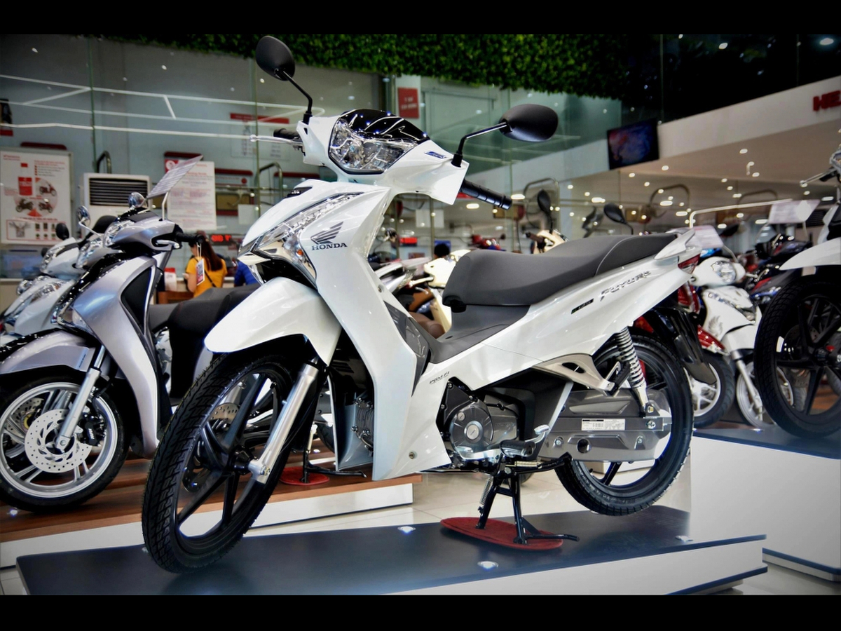 Giá xe Future 2023  Xe máy Honda Future 125 Fi mới nhất
