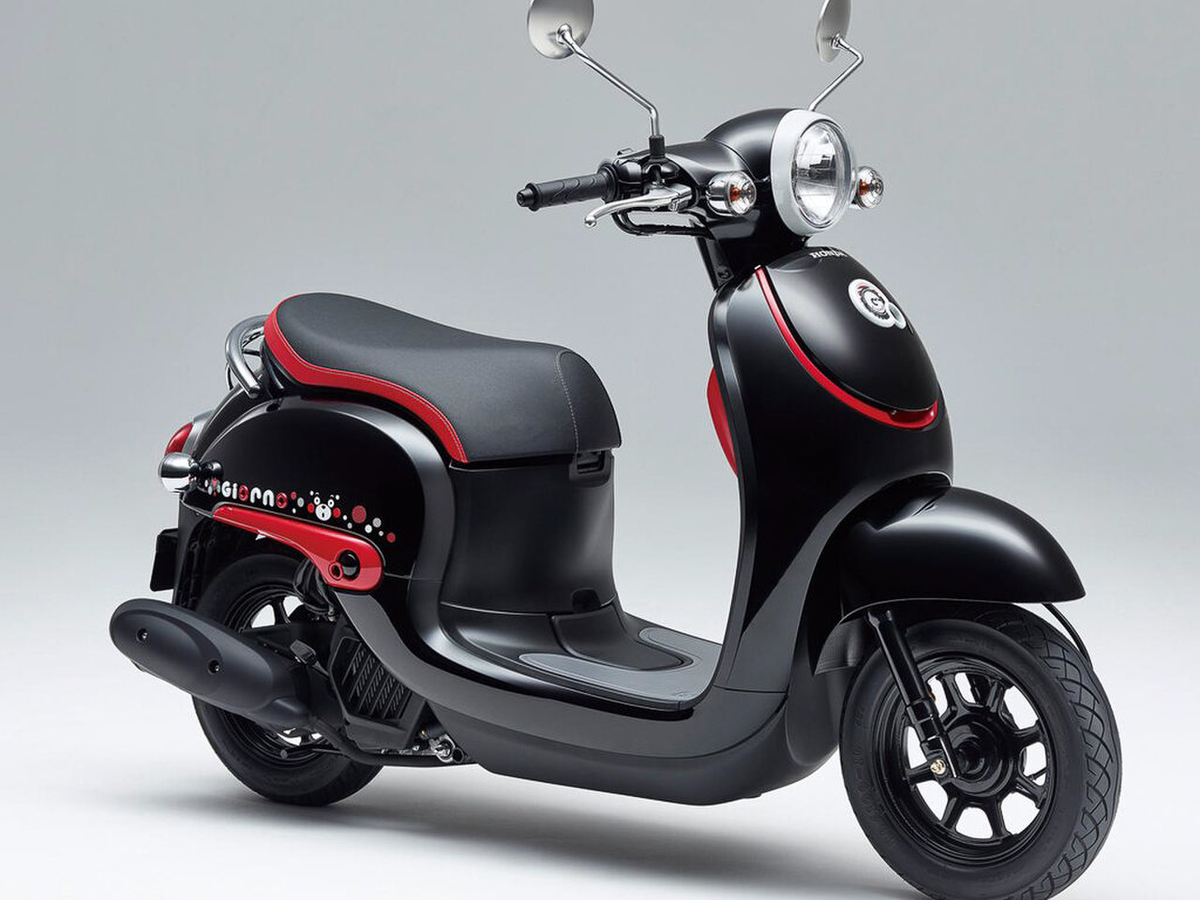 Những mẫu xe máy Honda 50cc nhập khẩu dành cho học sinh sinh viên
