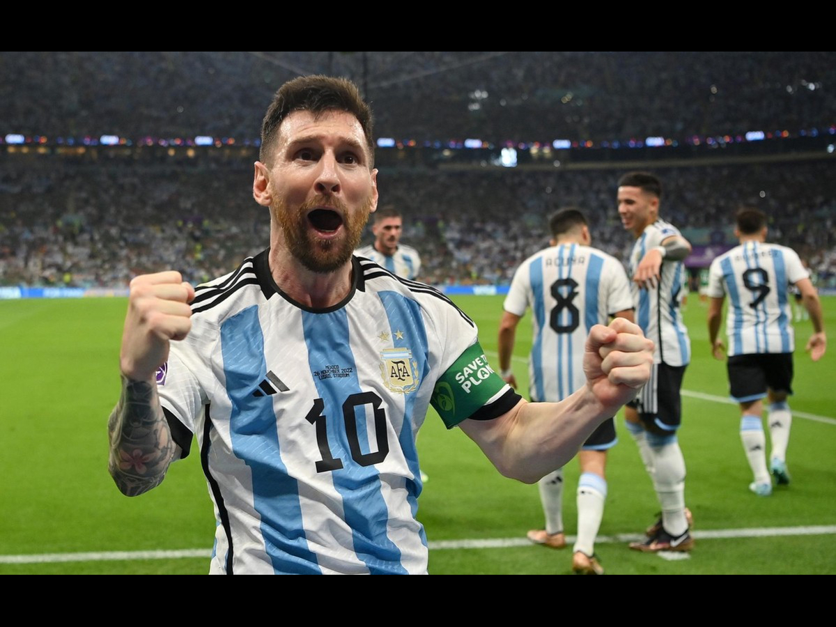 Lộ diện 11 cái tên Argentina sử dụng đấu Curacao: Messi hướng tới ...
