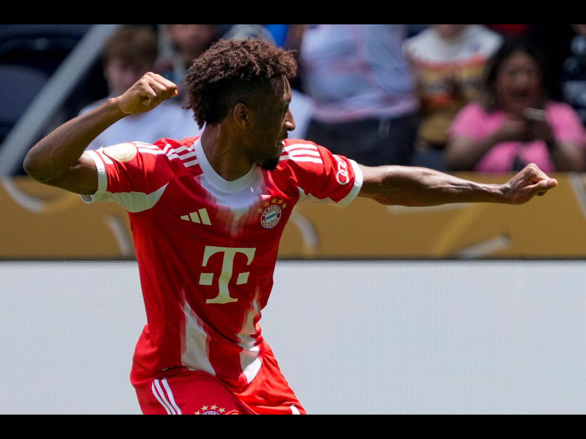 Bayern Munich đưa ra quyết định về số phận của Coman