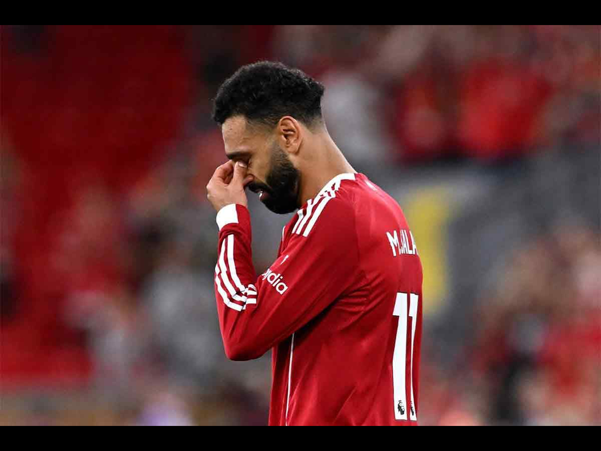 'Mohamed Salah sẽ bị chính đồng đội vượt mặt ở mùa giải này!'