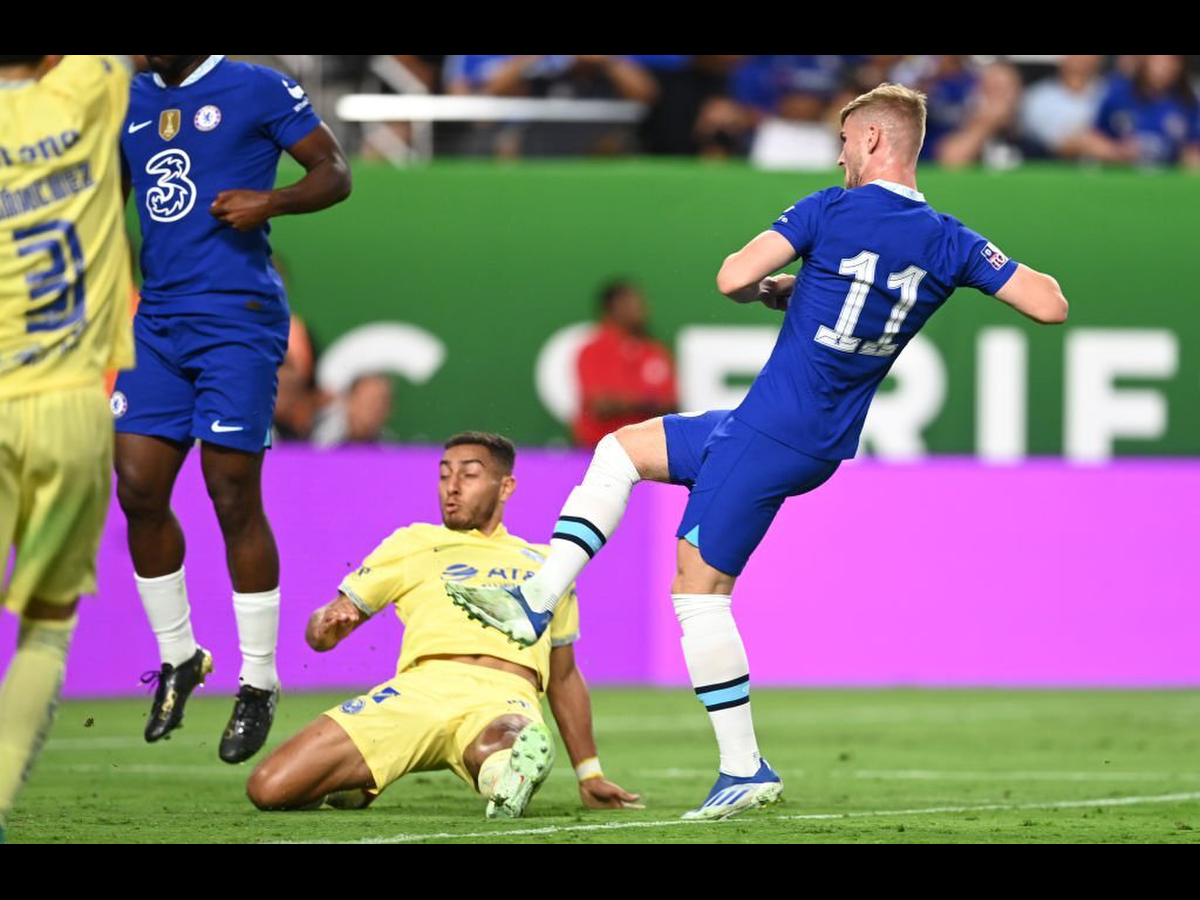 Tự đốt lưới nhà, Chelsea vẫn có được thắng lợi đầu tay tại Florida Cup 2022