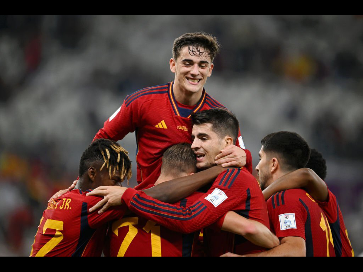 Kết quả Tây Ban Nha vs Costa Rica: Cuộc dạo chơi của La Roja